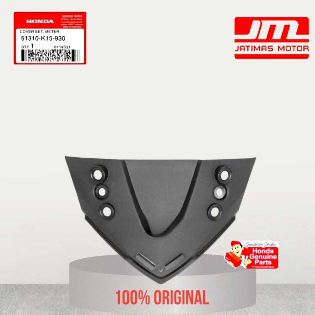 61310-K15-930 Visor spedometer bawah cb150 cb150r led