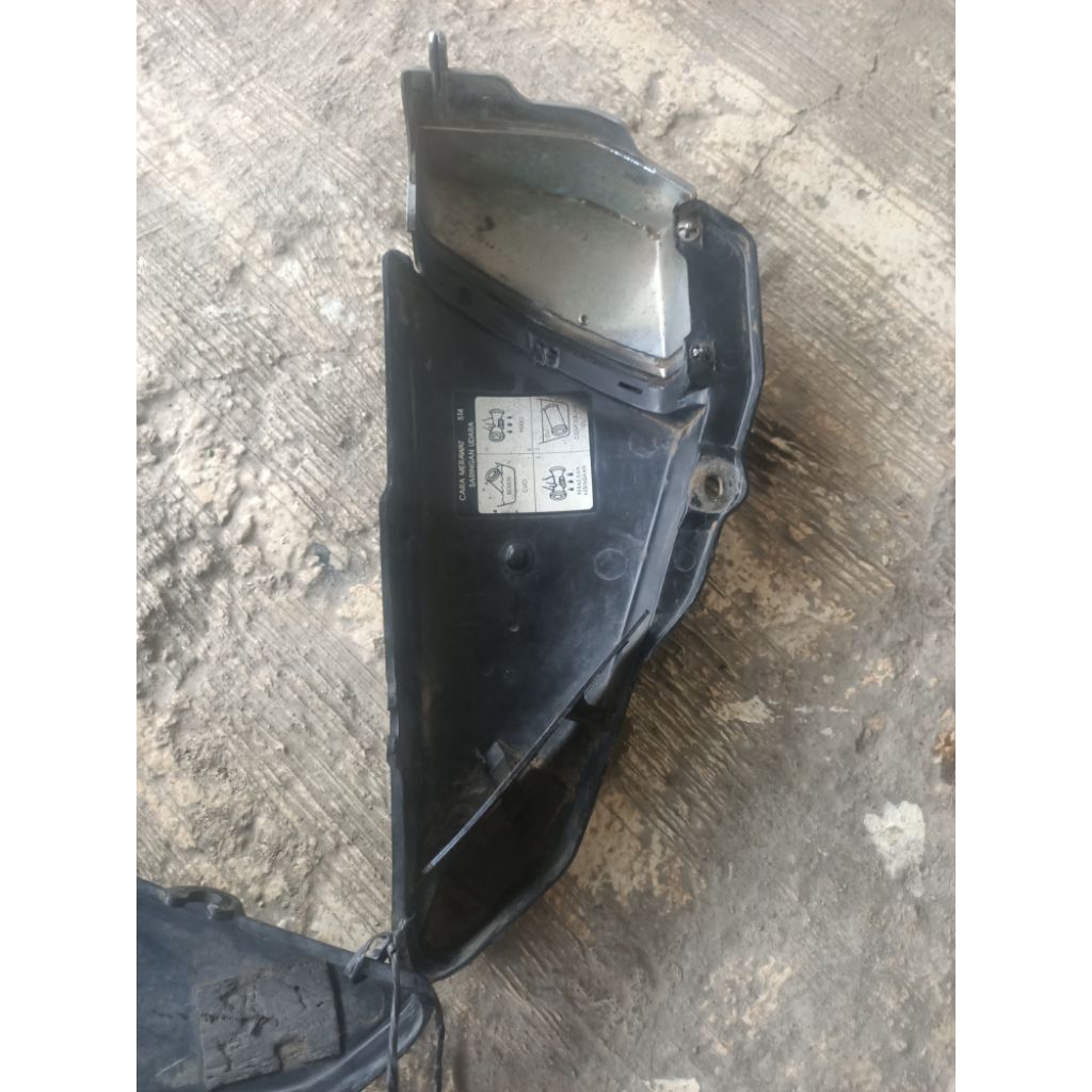 bok aki RX king 2003 original