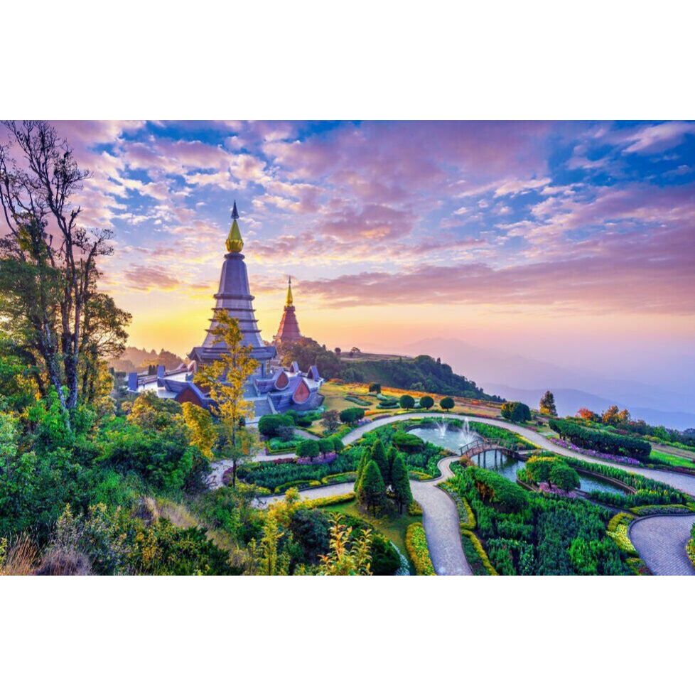 LAND TOUR (THAILAND) 5D4N CHIANG MAI-CHIANG RAI (TANPA TIKET PESAWAT)06ATH027U