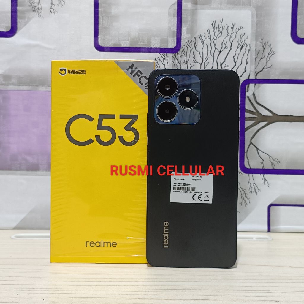 Realme C53 6/128Gb SECOND