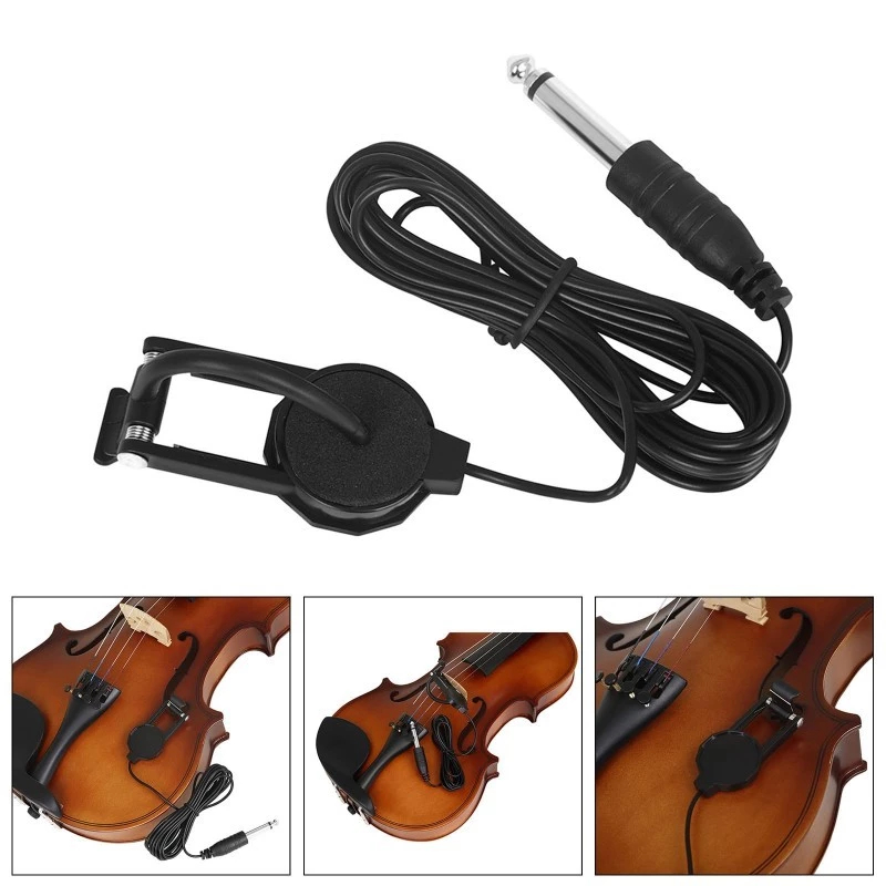 Pick up Biola / Violin (Spul)