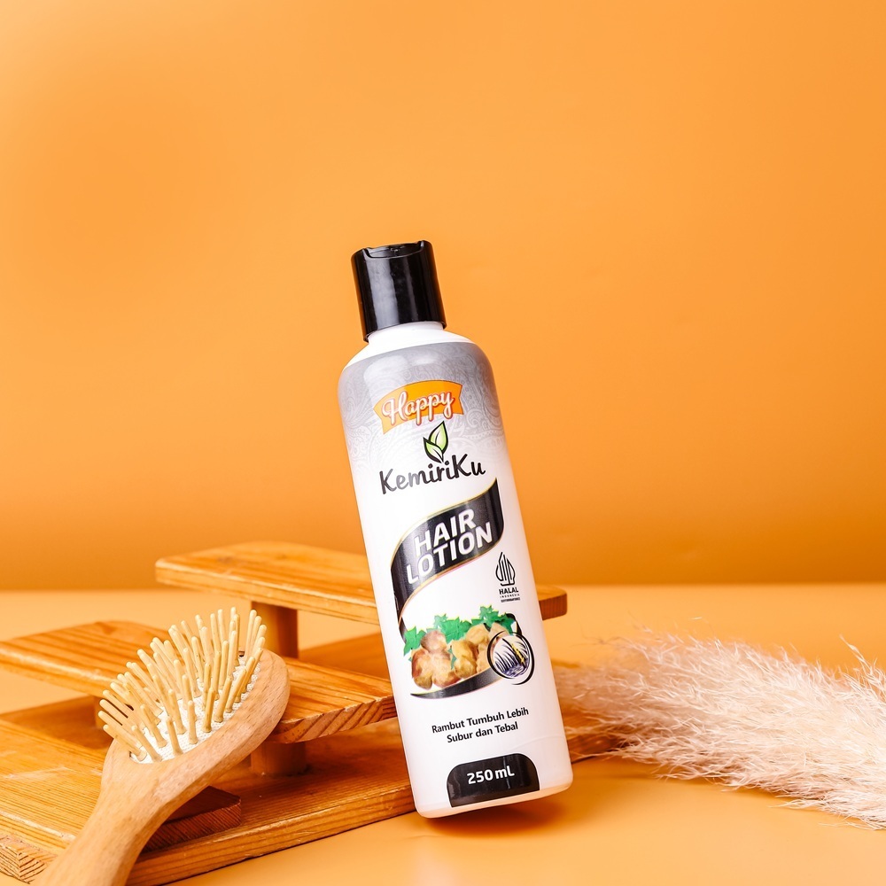 Happy Kemiriku HAIR LOTION 250ml