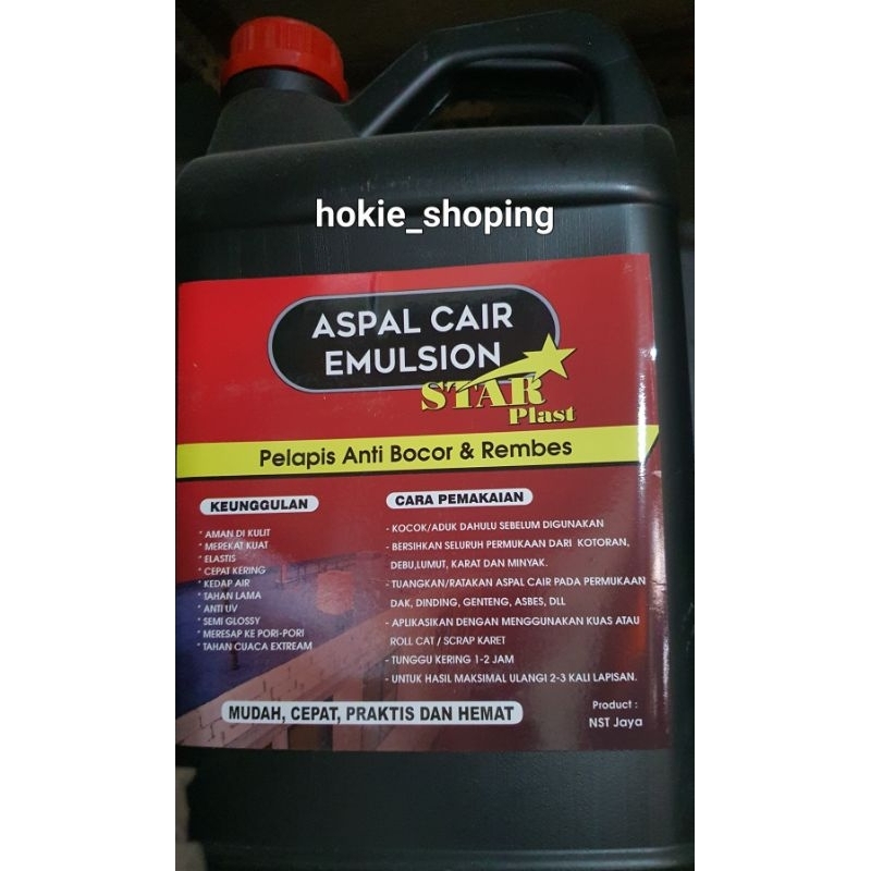 ASPAL CAIR EMULSION