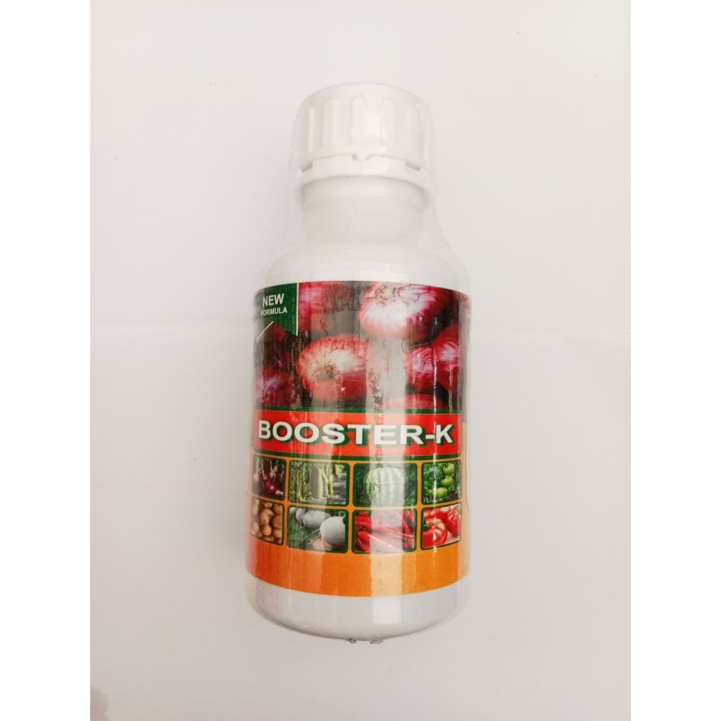 PUPUK BOOSTER K 500ML KALIUM CAIR PEMBESAR BUAH