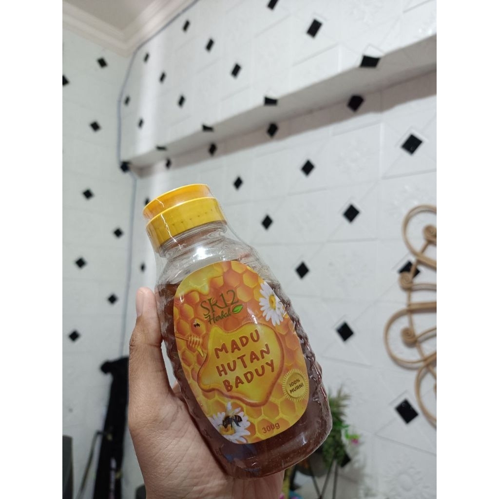 

MADU HUTAN BADUY