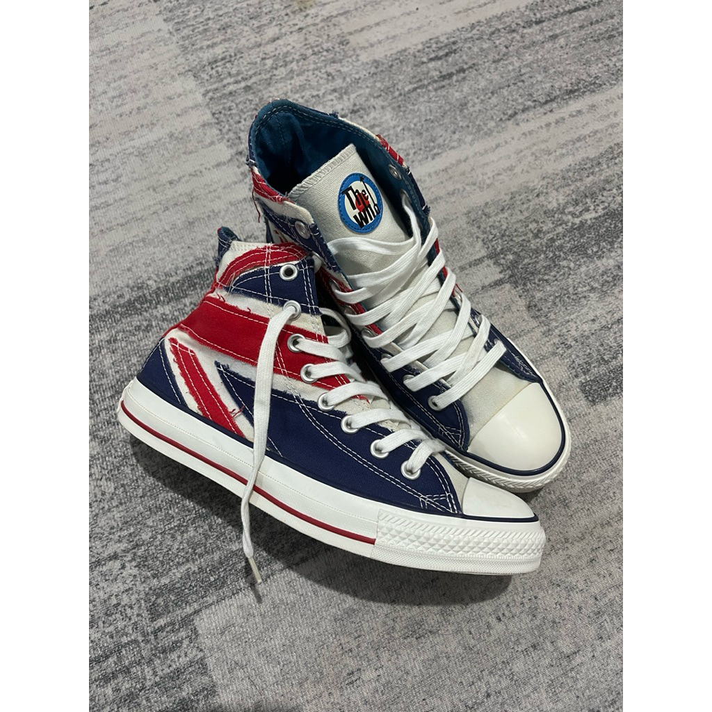 Converse x The WHO (Special Edition)