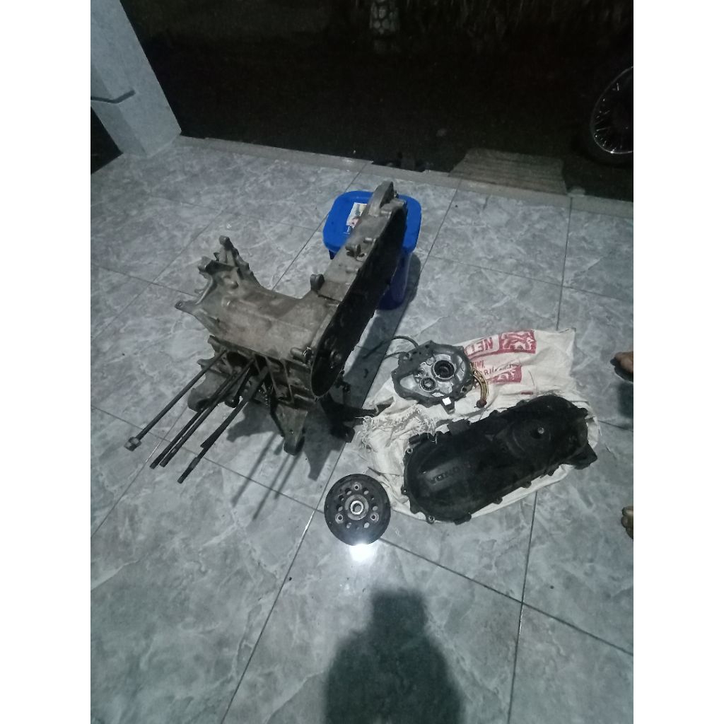 krengkes kiri beat esp k44