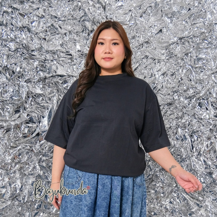 Jumbo Kaos Oversize Combed 24s Premium Jumbo Big Size PROMO