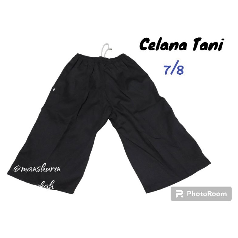 KODE V94C Celana Pak TaniCelana JadulCelana Model KunoCelana Gojak Gajek