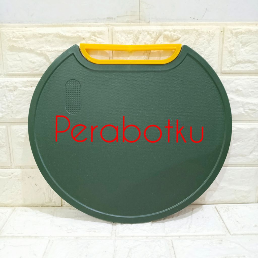 Talenan Bulat Anti Jamur GH-291 / Talenan Plastik Tebal / Talenan Dapur