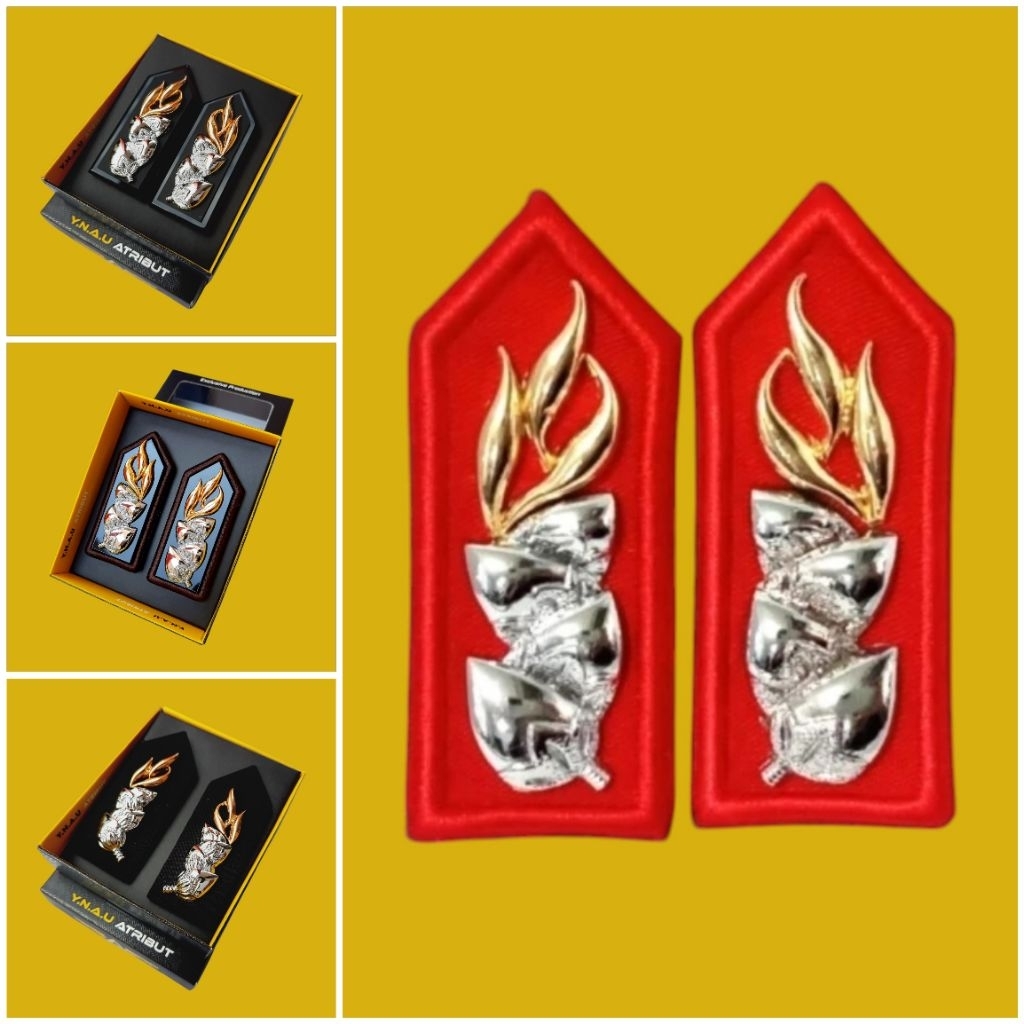 MONOGRAM POLRI FULL MIKA/MONOGRAM PDU POLRI/MONOGRAM POLRI EXCLUSIVE