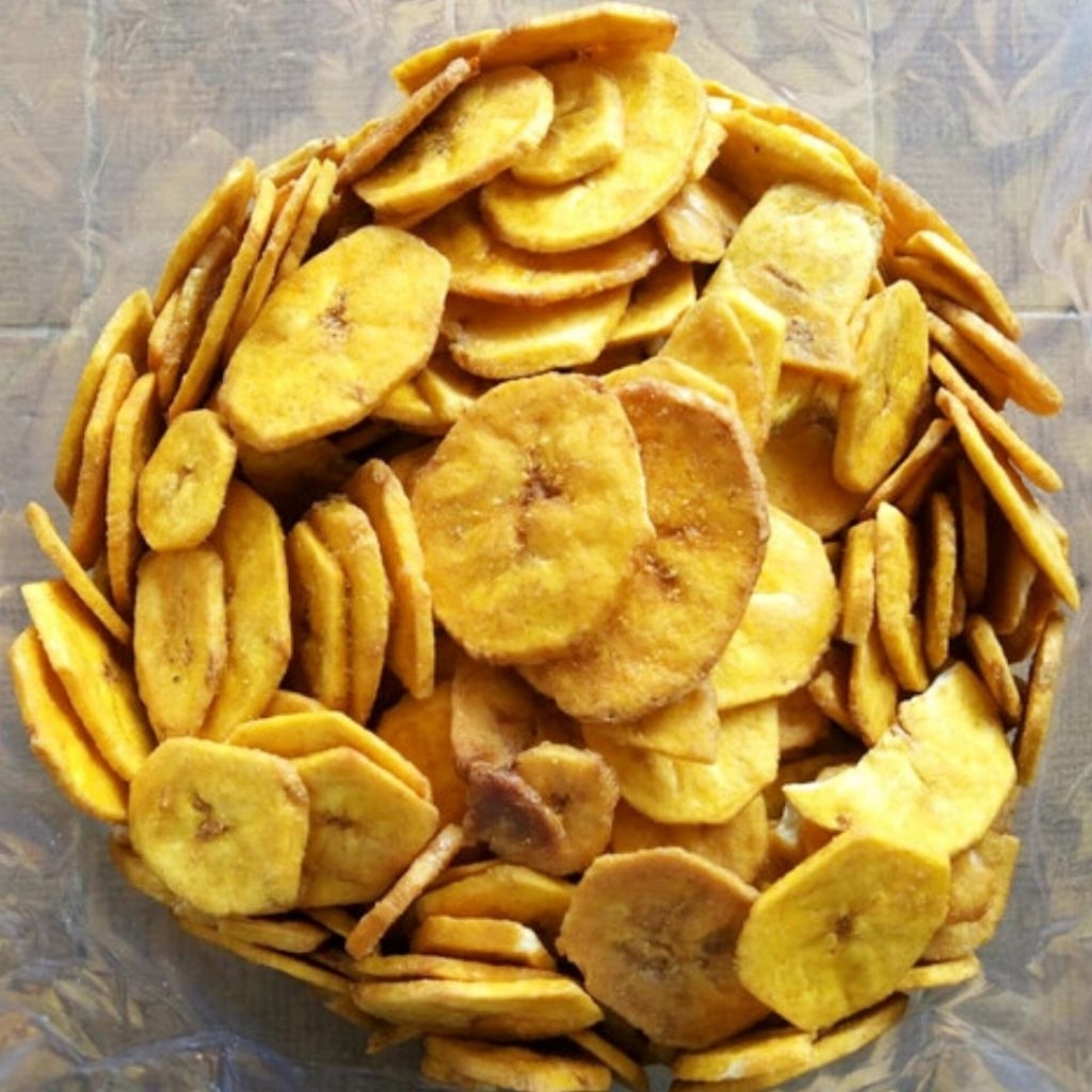 

Keripik Pisang Madu 500 Gram