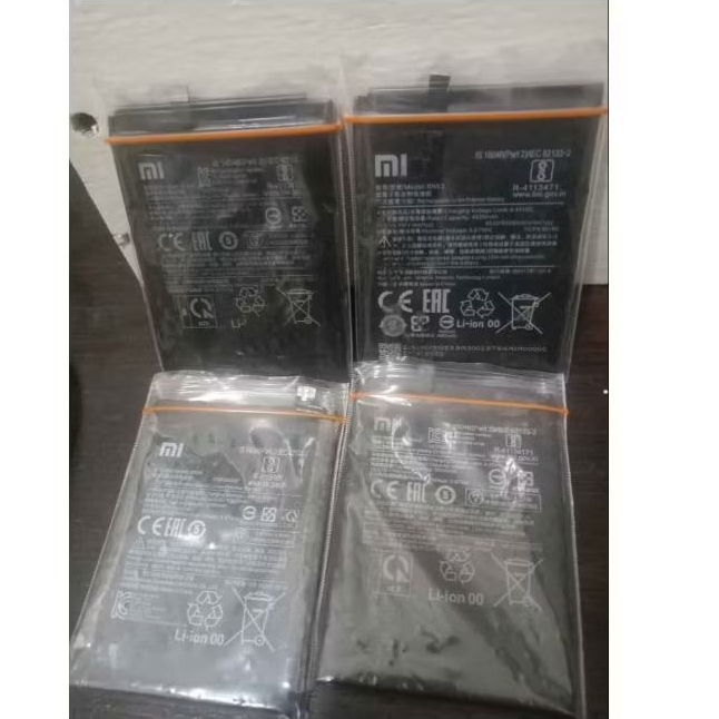 baterai ORI copotan redmi note 10s/10pro