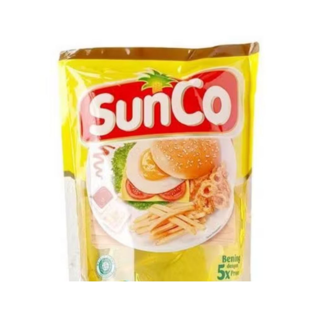 

minyak goreng sunco 2l
