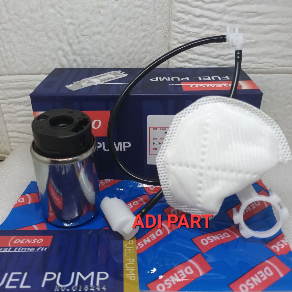 FUEL PUMP ROTAK POMPA BENSIN SUZUKI APV MEGA CARRY ASLI DENSO