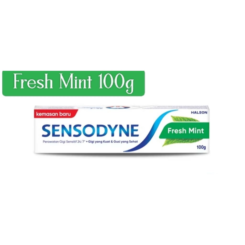 Sensodyne Tootpaste Pasta Gigi Sensitif