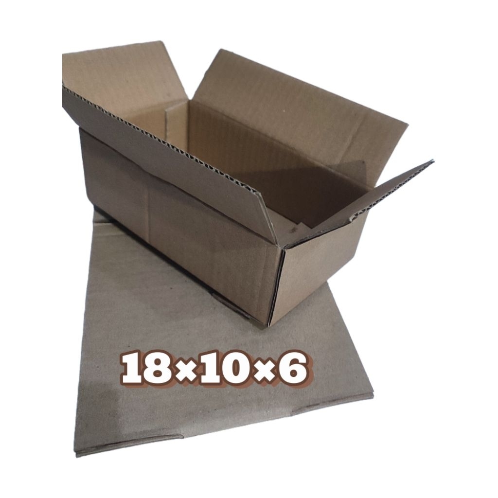 

kardus packing kardus box ukuran 18×10×6 cm