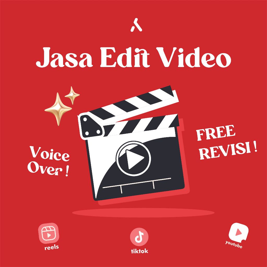 jasa editing video / jasa edit video / edit video bisnis / edit video sosial media / edit video tuga
