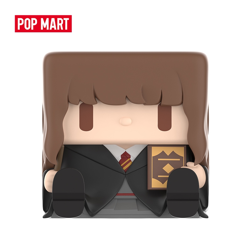 POP MART Harry Potter POP CUBE - 3 Series Action Figures Blind Box Birthday Gift Kid Toys
