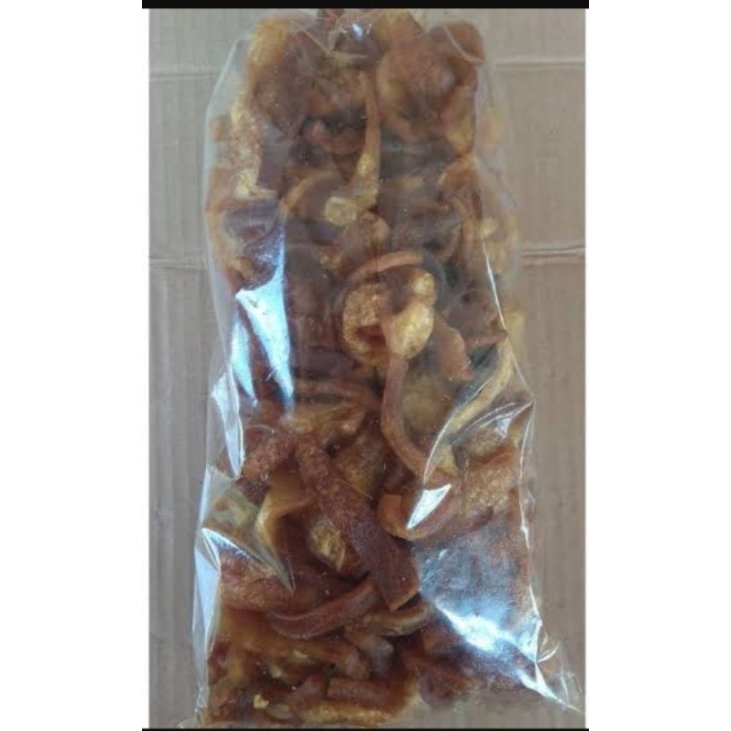 

Kerupuk Kulit Khas Seganteng Lombok Asli