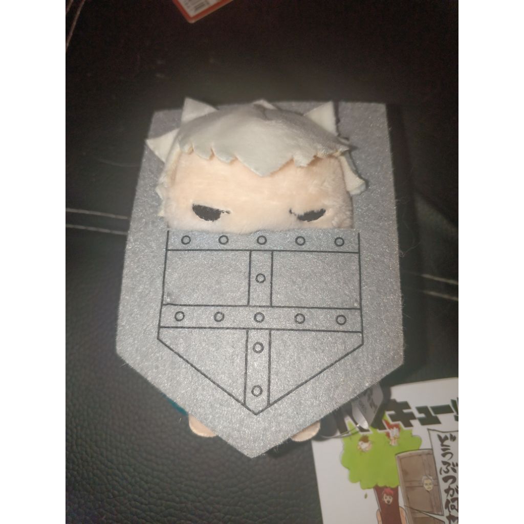 Noru Aone Shield (Tameng)