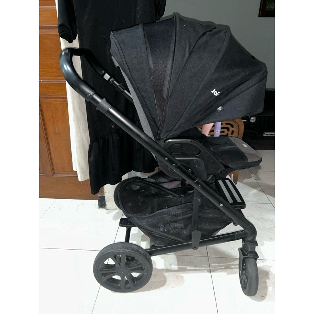 Sec Stroller Joie Chrome