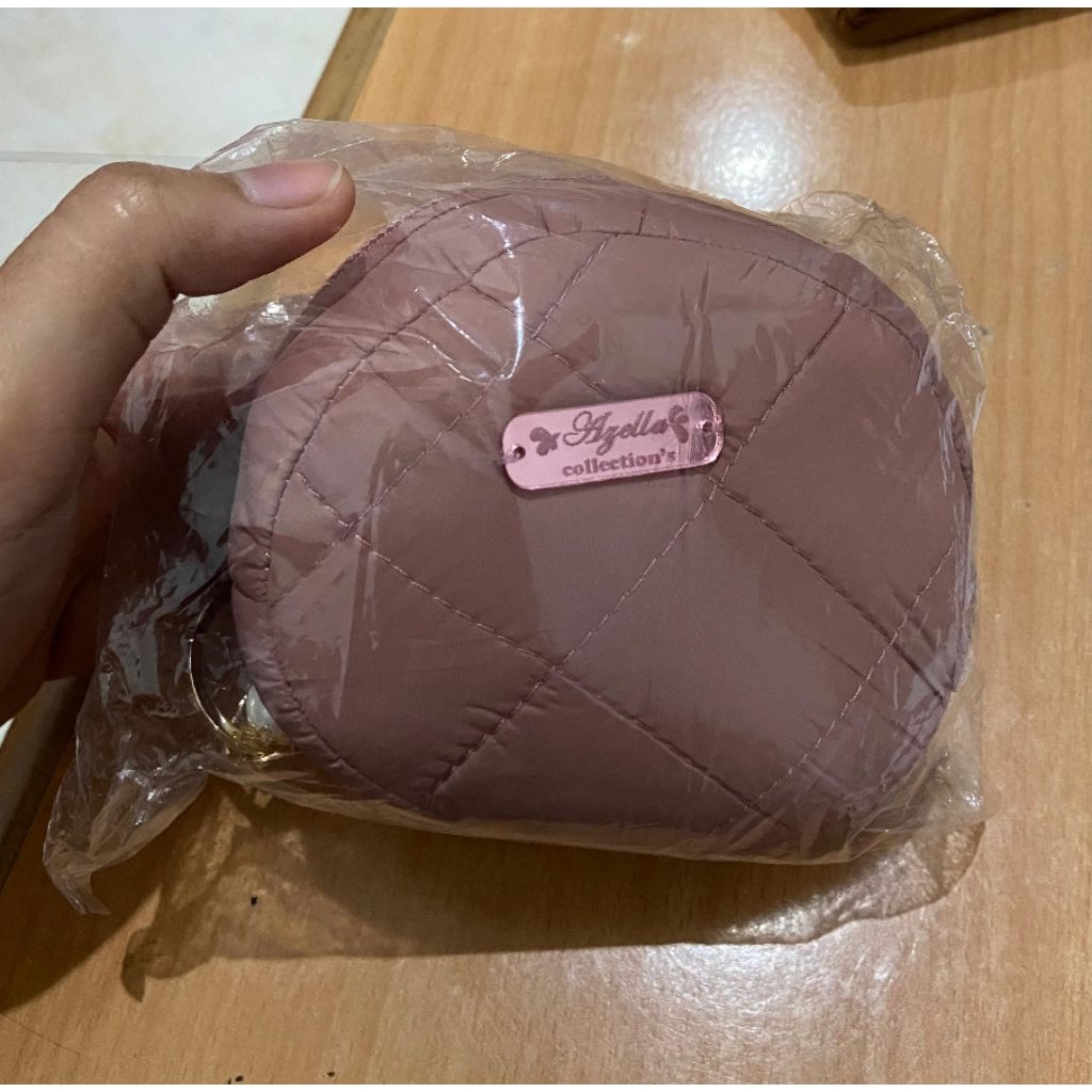 Mukena Travel Azella Collection