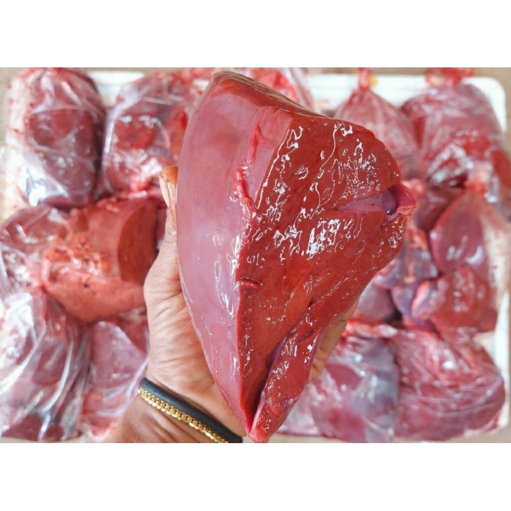 

ATI SAPI /HATI SAPI 1KG