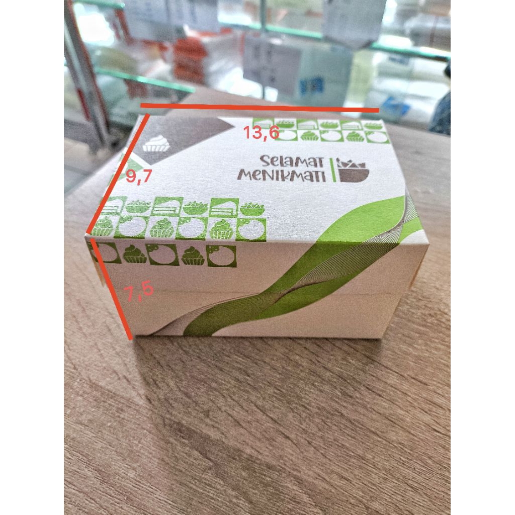 

Dus Snack Aqua Motif Ivory