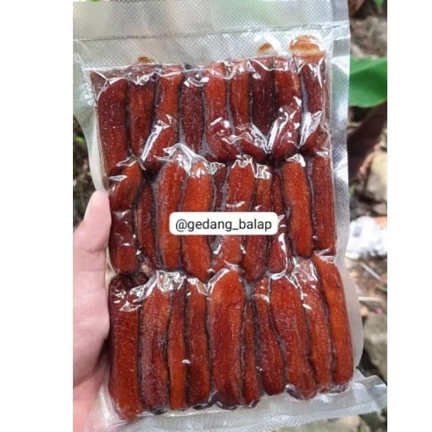 

SALE PISANG MADU OVEN 500grm