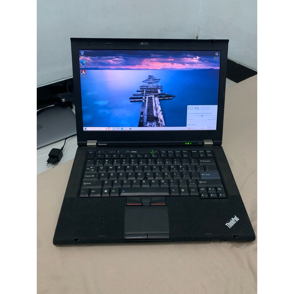 Lenovo Thinkpad T420 Core i5 gen 2 | Ram 16gb Ssd 128gb