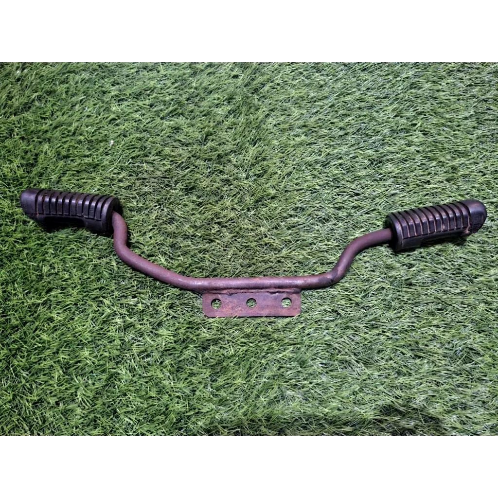 pijakan kaki barstep postep depan yamaha v75 v80 original