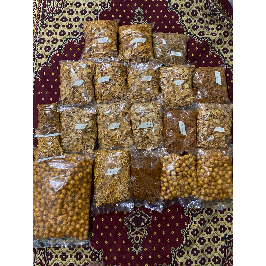 

CIMOL KERING SETENGAH KILO 500 GRAM