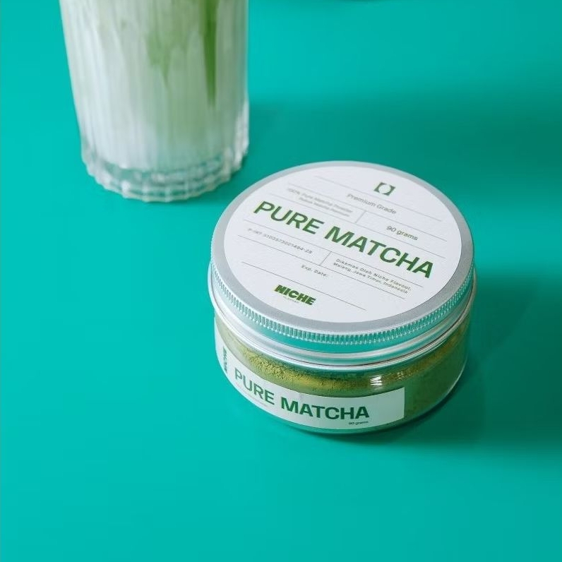 

Niche Pure Matcha 90 gr