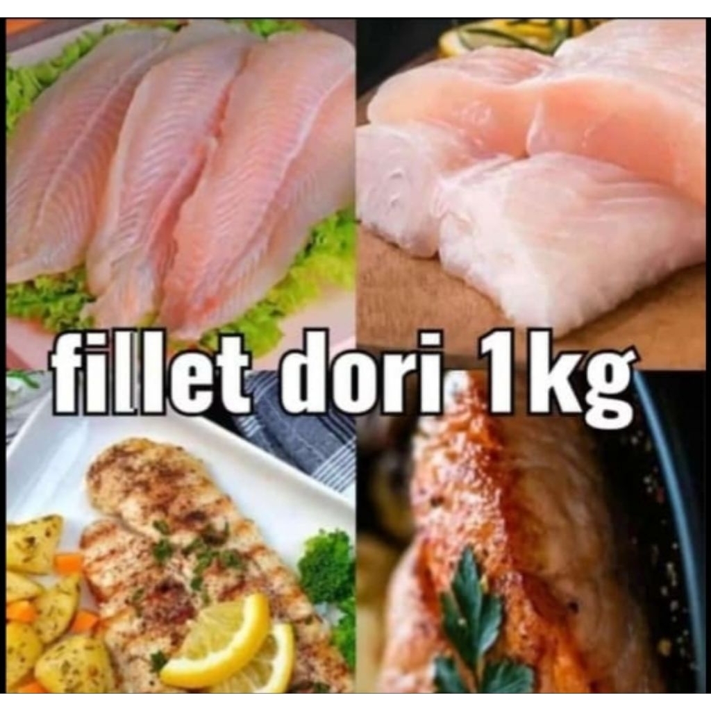 

IKAN DORI FILLET
