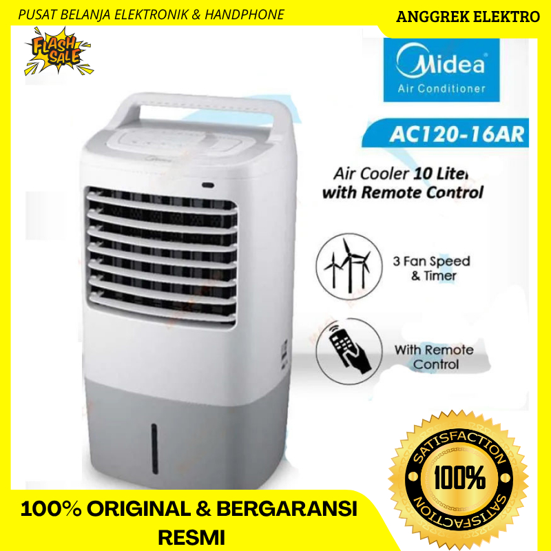 MIDEA AIR COOLER AC120-16AR