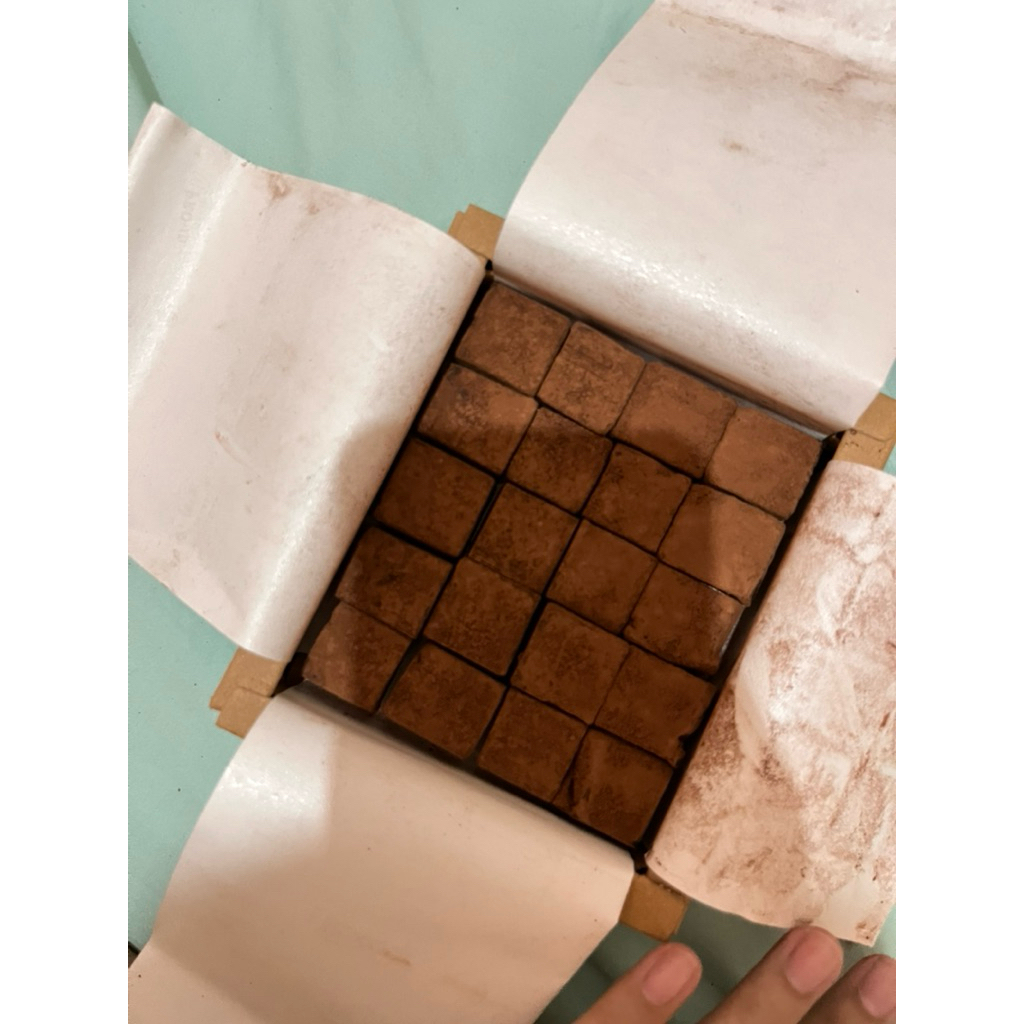 

TRUFFLELOGY Chocolate original