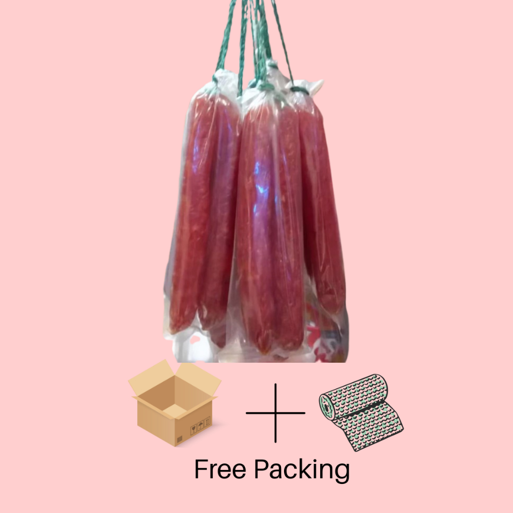 

Lapchiong Malaysia isi 2pcs Kelelawar