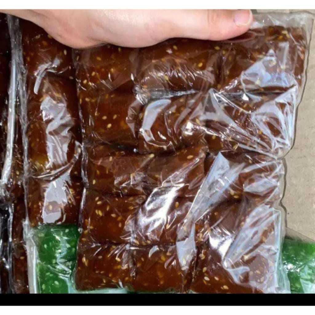 

Jenang Wijen 500 Gram l Jbp_Fresh