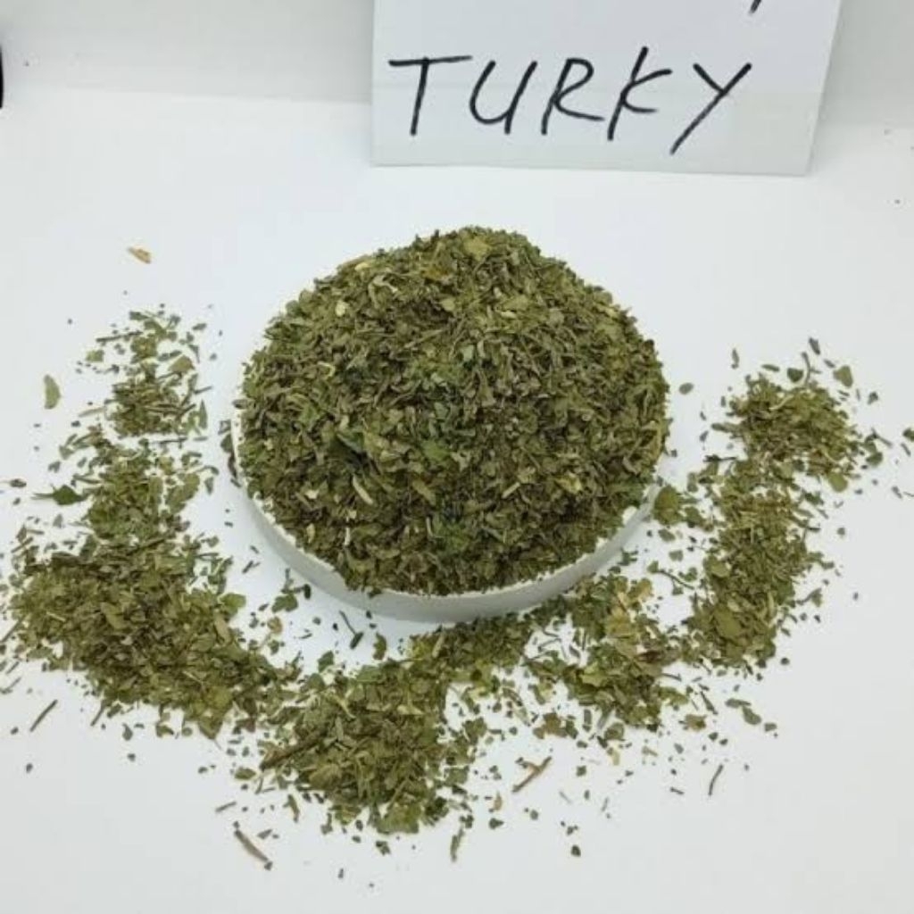 

Parsley Turky 500gram / Peterseli / Parsley Kering Import Turky
