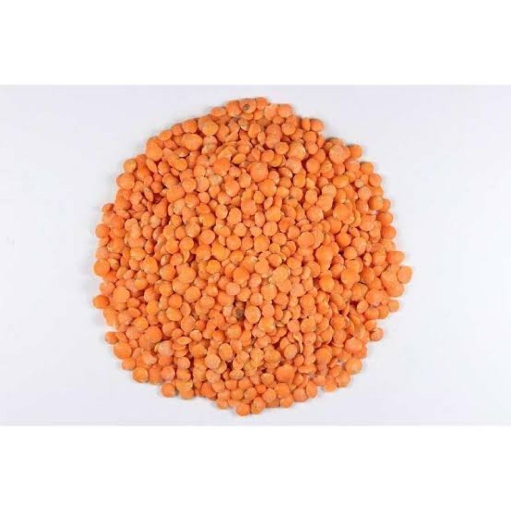 

Organic Red Lentil 1Kg / Lentil Merah