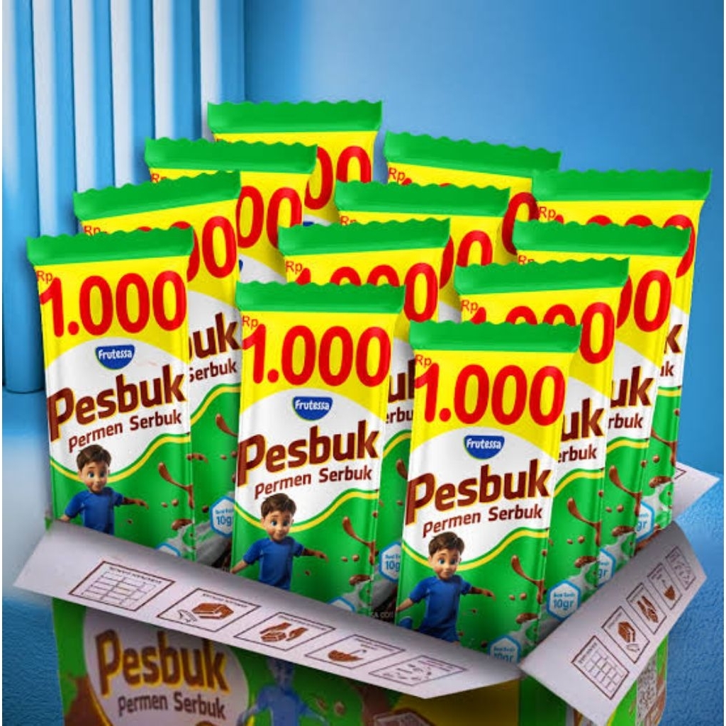 

PESBUK COKLAT