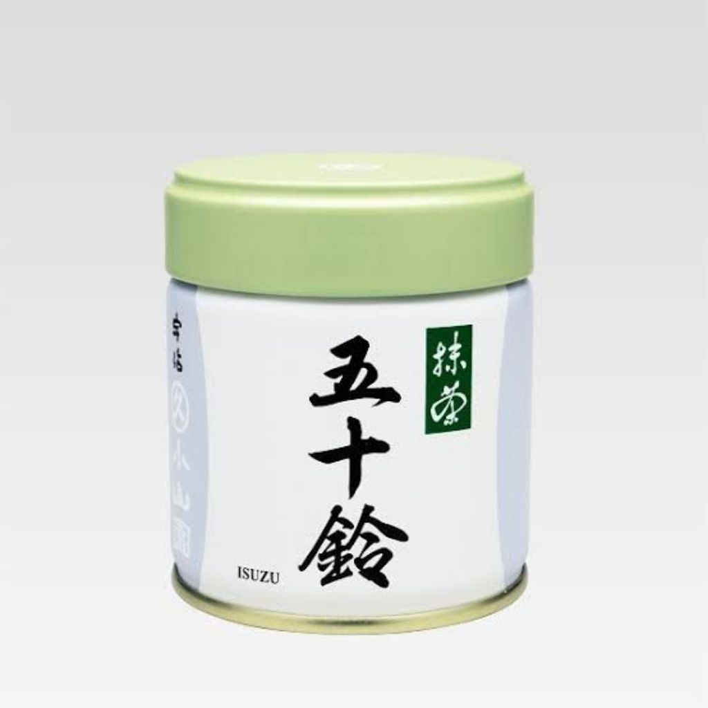 

READY Marukyu Koyamen Isuzu 40gr Matcha Powder