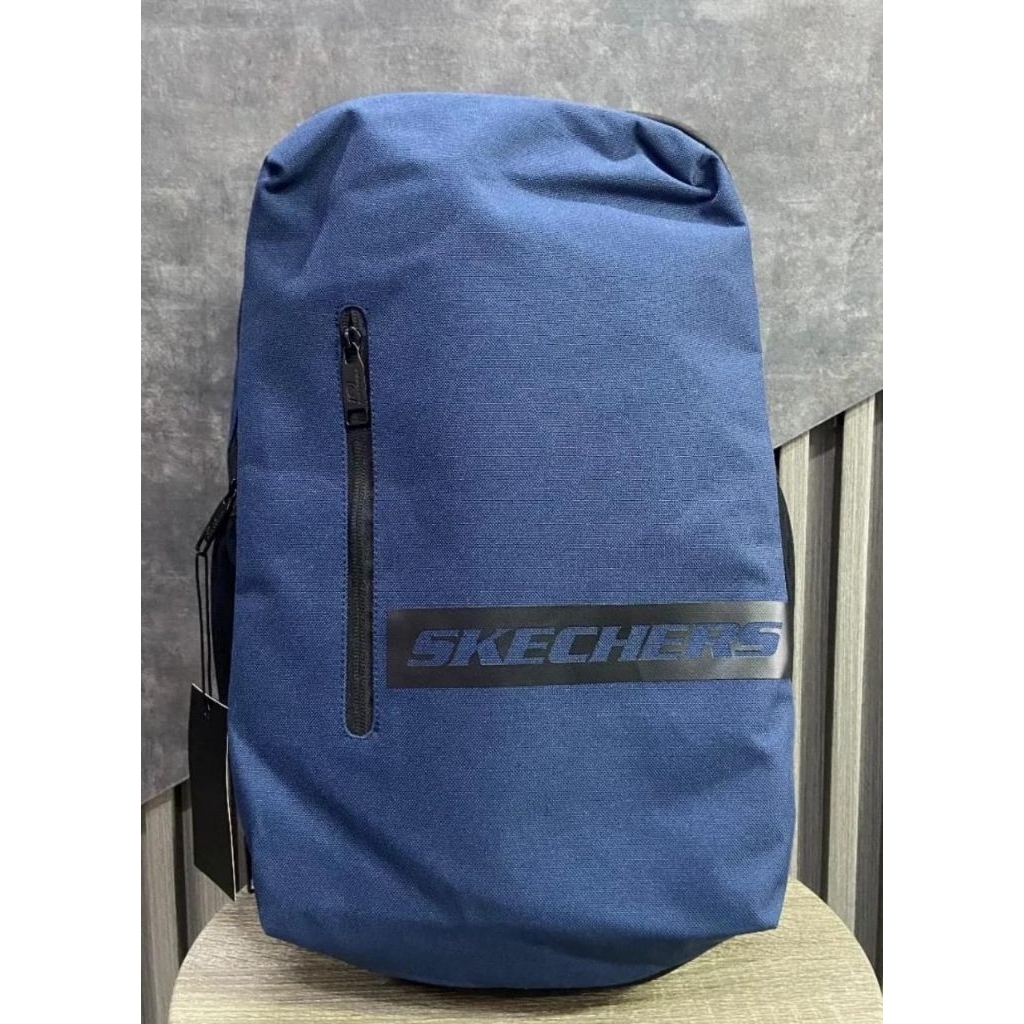 Tas Ransel Backpack SKECHERS SKEBPT27680N 100% Original Resmi (Ada Tempat Laptop)