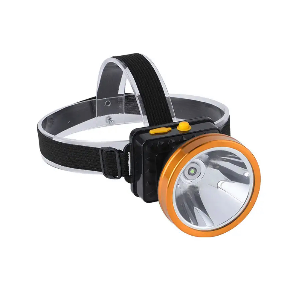 Senter Kepala LED Cas Rechargeable Emico 20W 35W SMD LED Headlamp Super Terang 20 Watt 35 Watt Water