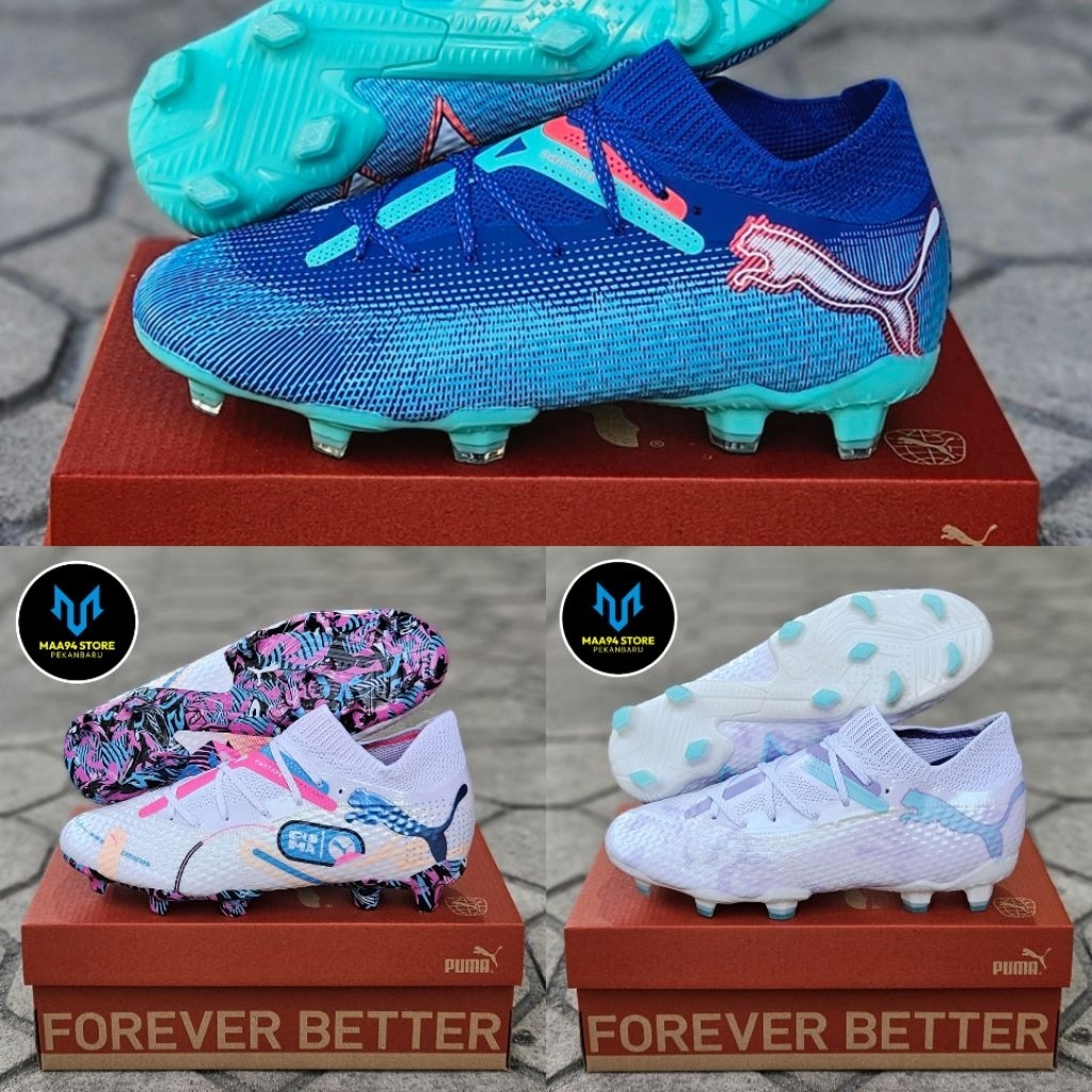 SEPATU BOLA PUMA FUTURE 7 FG