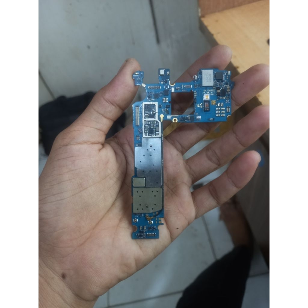 Mesin Samsung s7 flat 32GB Ssegel