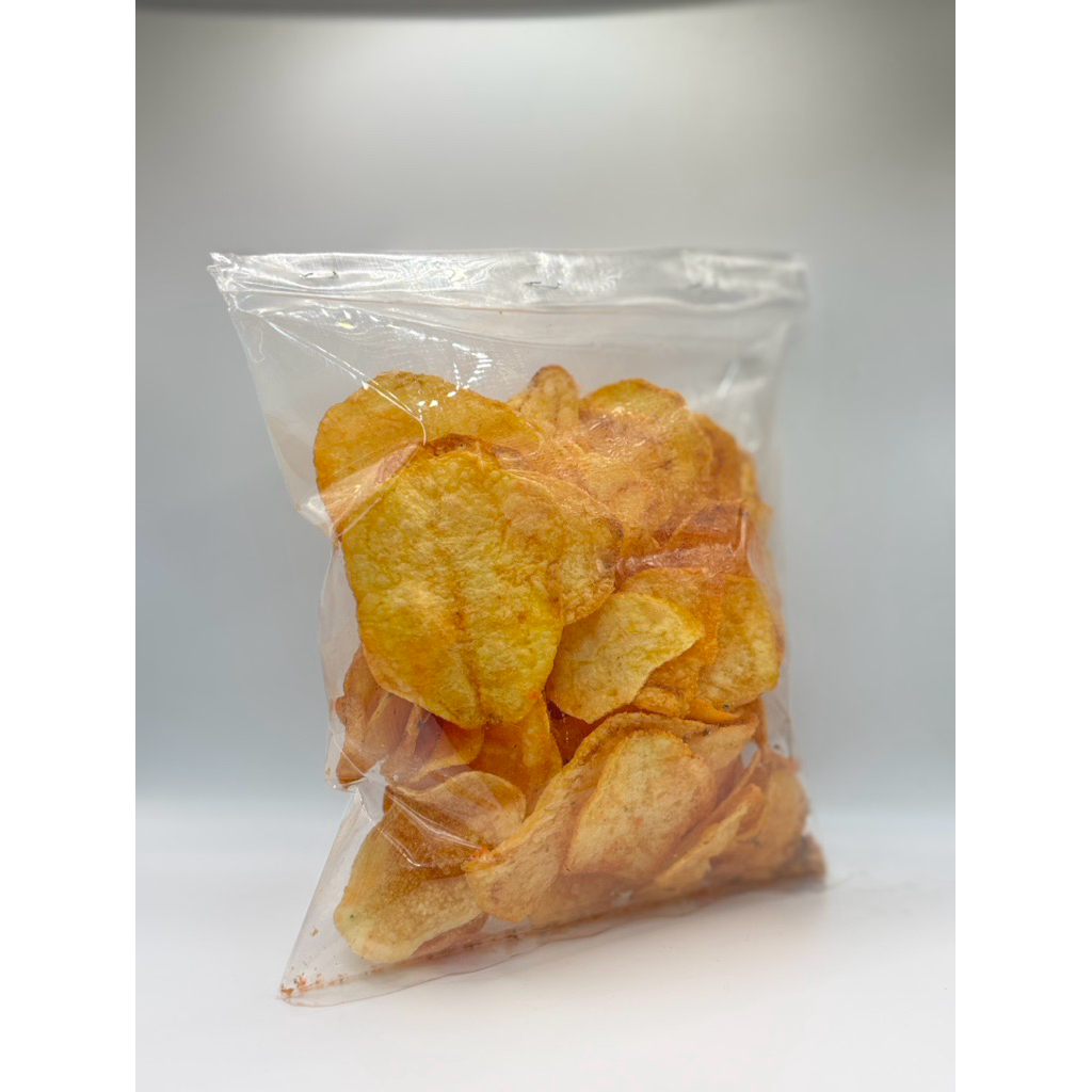 

KRIPIK KENTANG ASLI 250 GRAM