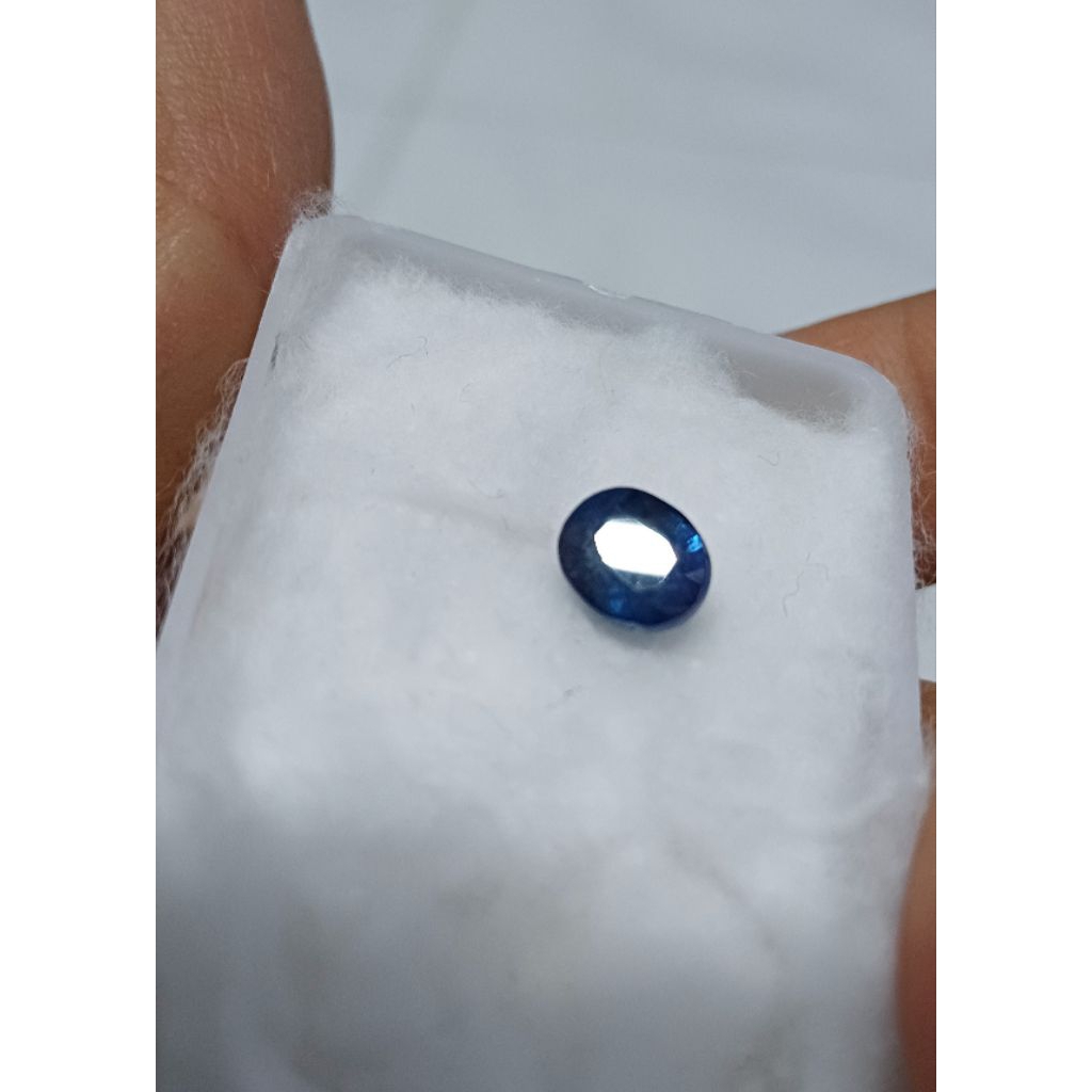 Natural blue safir srilanka