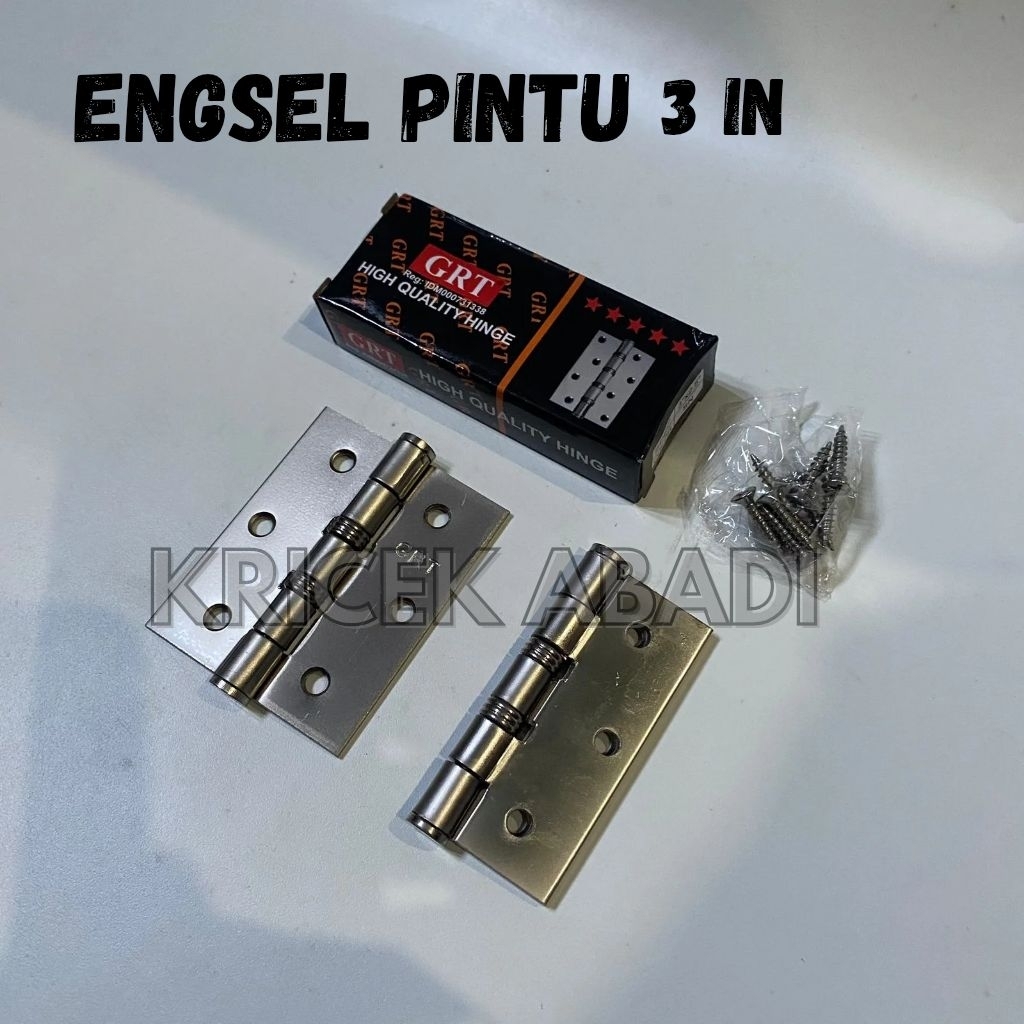 Engsel Pintu GRT series